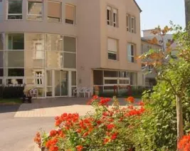 Résidence : EHPAD Allonneau