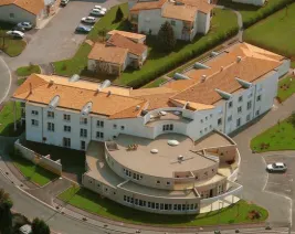 Résidence : EHPAD les Avelines