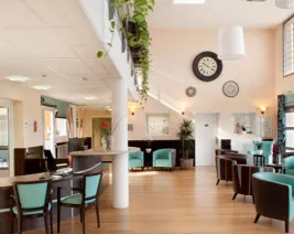 Résidence : Residence Granvelle