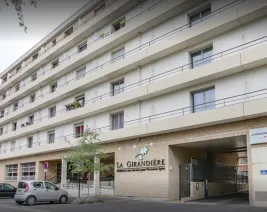 Résidence : Les Girandieres - Valenciennes