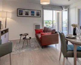 Résidence : Les Girandières - Voiron