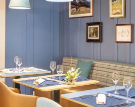 Résidence : Mâcon - le Carré Saint Pierre