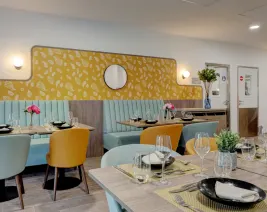 Résidence : Caen - les Jardins de Guillaume