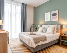 Résidence : Saint Maur des Fossés - les Jardins de la Varenne