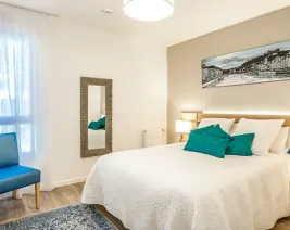 Résidence : Les Templitudes Villeurbanne