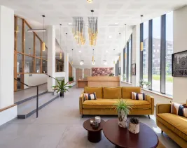 Résidence : Villeneuve d'Ascq - les Flanelles de Croix