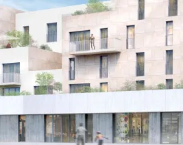 Résidence : Saint Germain En Laye - la Lisière