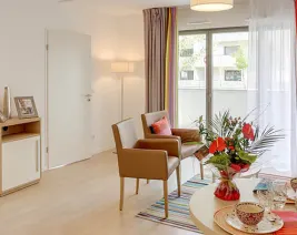 Résidence : Les Templitudes Bihotza