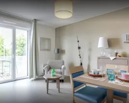 Résidence : Les Templitudes Malherbe