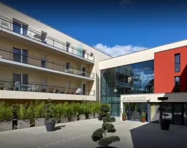 Résidence : Les Templitudes Parc Banjan