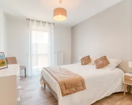 Résidence : Aquarelia Brest