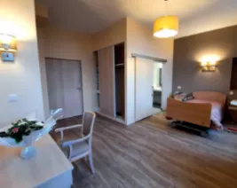 Résidence : EHPAD Grand'maison des Sacrés-Coeurs