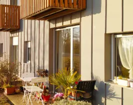 Résidence : Foyer-Logement l'Oasis