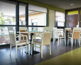 Résidence : EHPAD le Belvedère Sainte-Clotilde