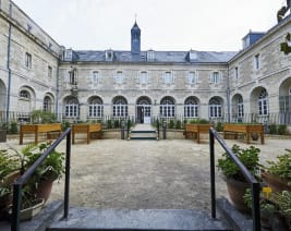 Résidence : EHPAD les Feuillants