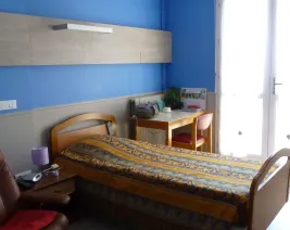 Résidence : EHPAD Résidence la Chèze d'Or