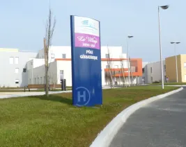 Résidence : EHPAD les Lilas