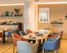 Résidence : Korian Agapanthe