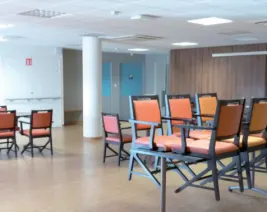 Résidence : EHPAD les 5 Sens