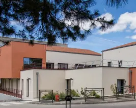 Résidence : EHPAD de l'Hôpital Chastaingt