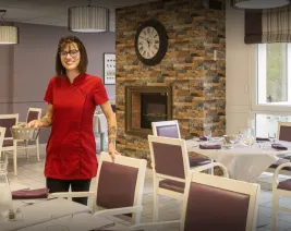 Résidence : Korian Villa Spinale