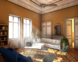 Résidence : Les Penates - Niort