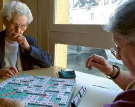 Résidence : Foyer-Logement Marcel Gaujard