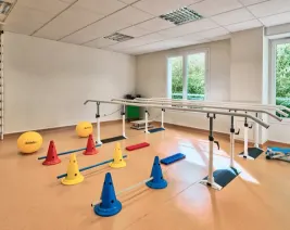 Résidence : EHPAD Château du Haut-Venay