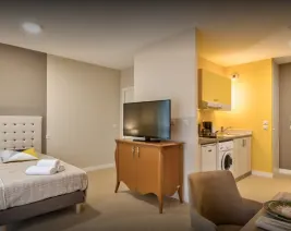 Résidence : Résidence Service Senior de l'Avre