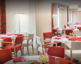 Résidence : Korian la Roseraie