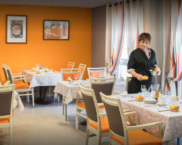 Résidence : Korian Villa Evora