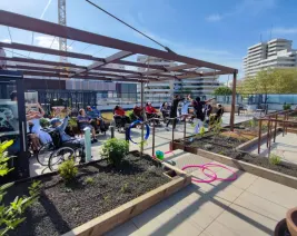 Résidence : Bayard Bel Age