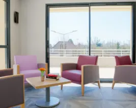 Résidence : Residence Seniors Prieur de la Cote Dor