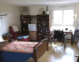 Résidence : EHPAD Smti