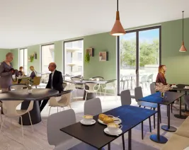 Résidence : Residence Salon de Provence - Oh Activ