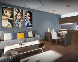 Résidence : Residence Aquila