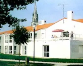 Résidence : EHPAD le Chêne d'Or