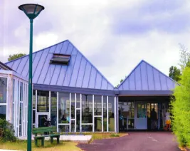 Résidence : EHPAD les Cordeliers