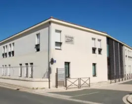 Résidence : EHPAD la Sainte Famille