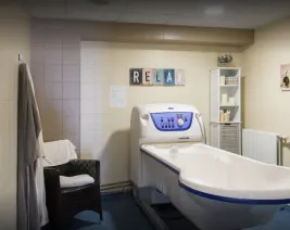 Résidence : EHPAD Korian le Richelieu