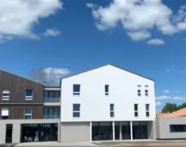 Résidence : EHPAD Louis Caiveau