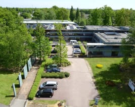 Résidence : EHPAD Saint-Michel