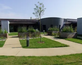 Résidence : EHPAD les Jardins du Vexin