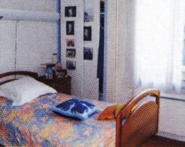 Résidence : EHPAD de Louviers