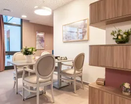 Résidence : Les Rivalières