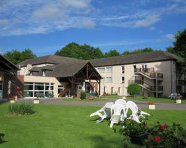 Résidence : Maison de Retraite Résidence Saint-Aubin