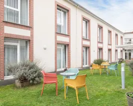 Résidence : Korian Val aux Fleurs