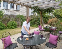 Résidence : Korian l'Ermitage