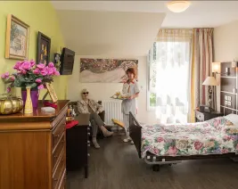 Résidence : Korian la Risle