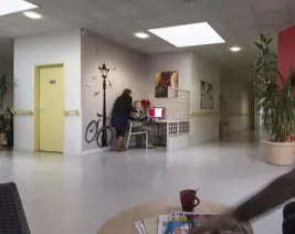 Résidence : EHPAD le Clos des Myosotis